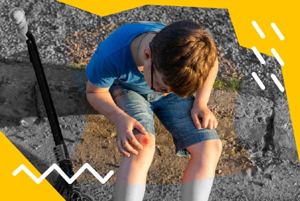 Lesiones prevenibles en la infancia