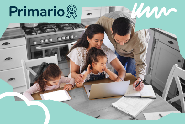 Acompañando los aprendizajes en nivel primario