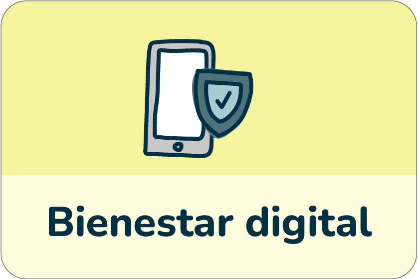 Bienestar digital