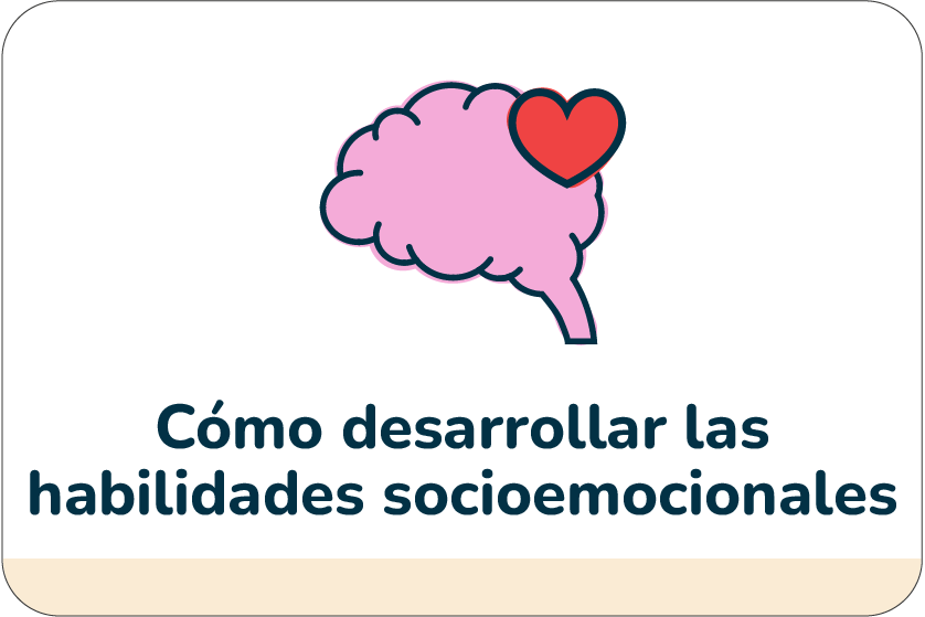 Habilidades socioemocionales