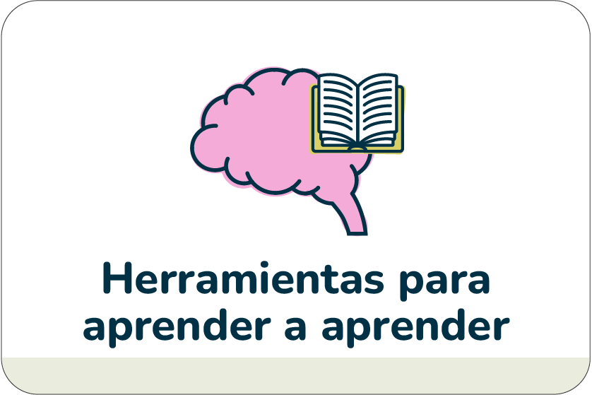 Herramientas para aprender a aprender