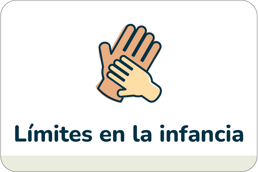 Límites en niños y niñas