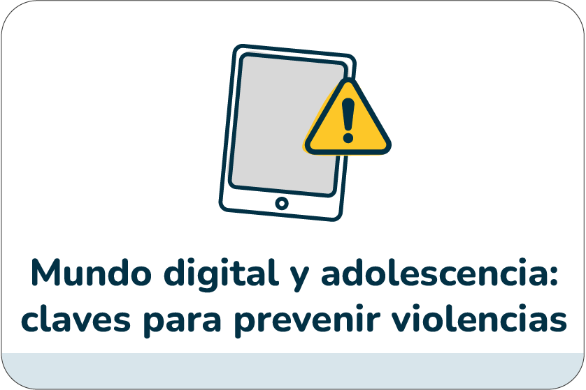 El mundo digital en la adolescencia