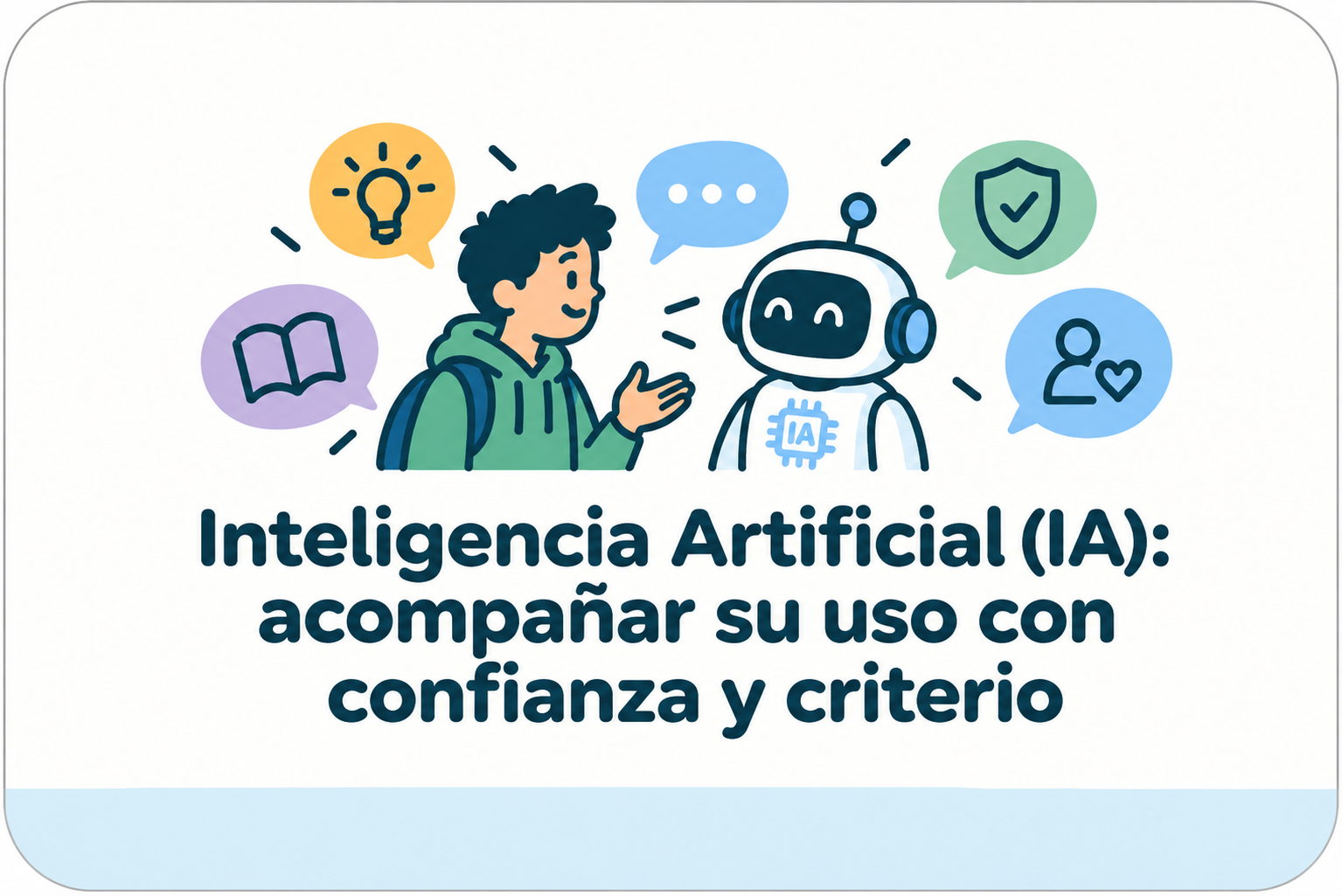 Uso responsable de tecnologías