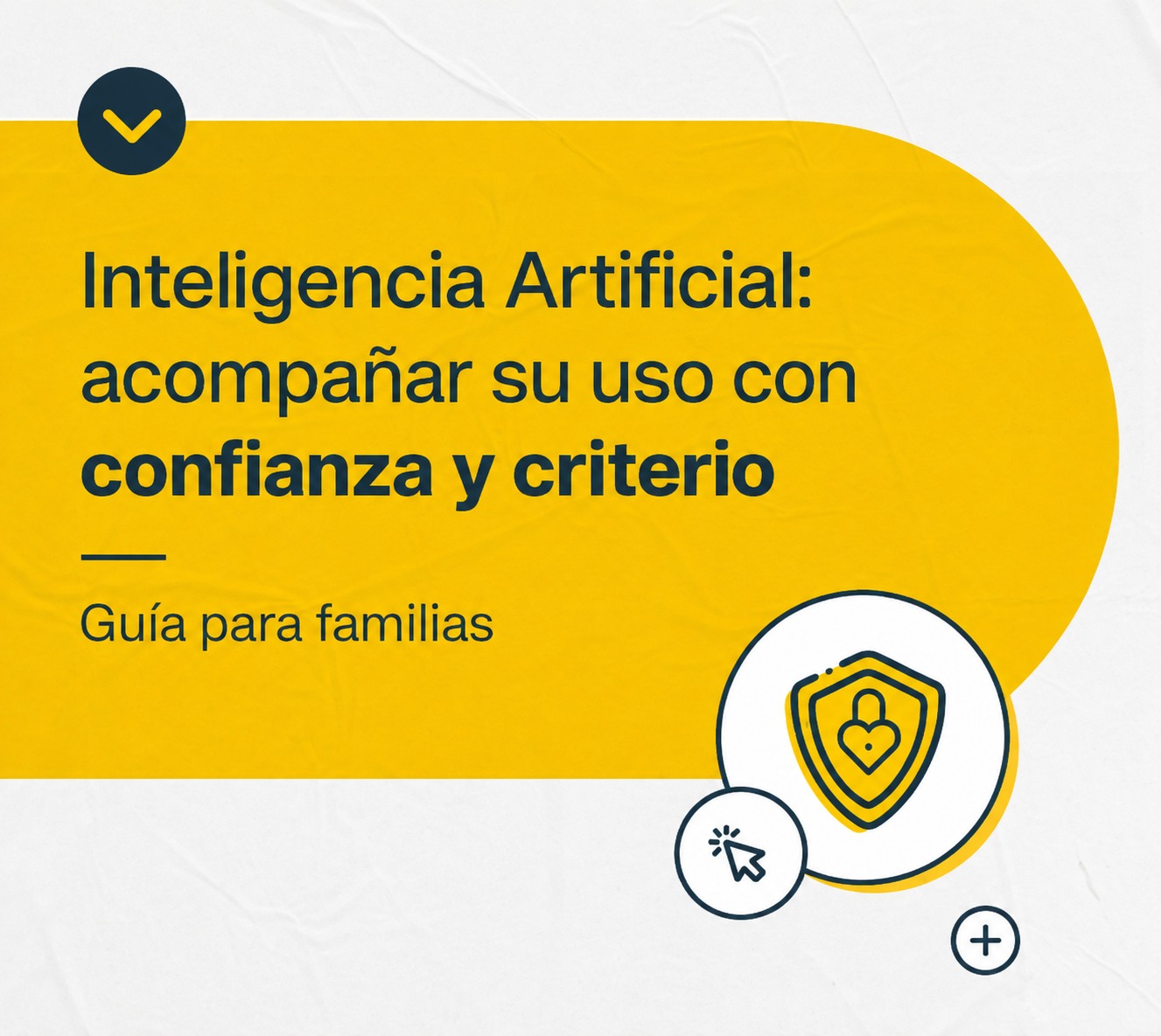 Portada de la Guía de Inteligencia Artificial